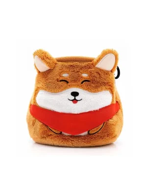 Víkendová Akce YY Vertical Chalk Bag Animal Shiba Inu